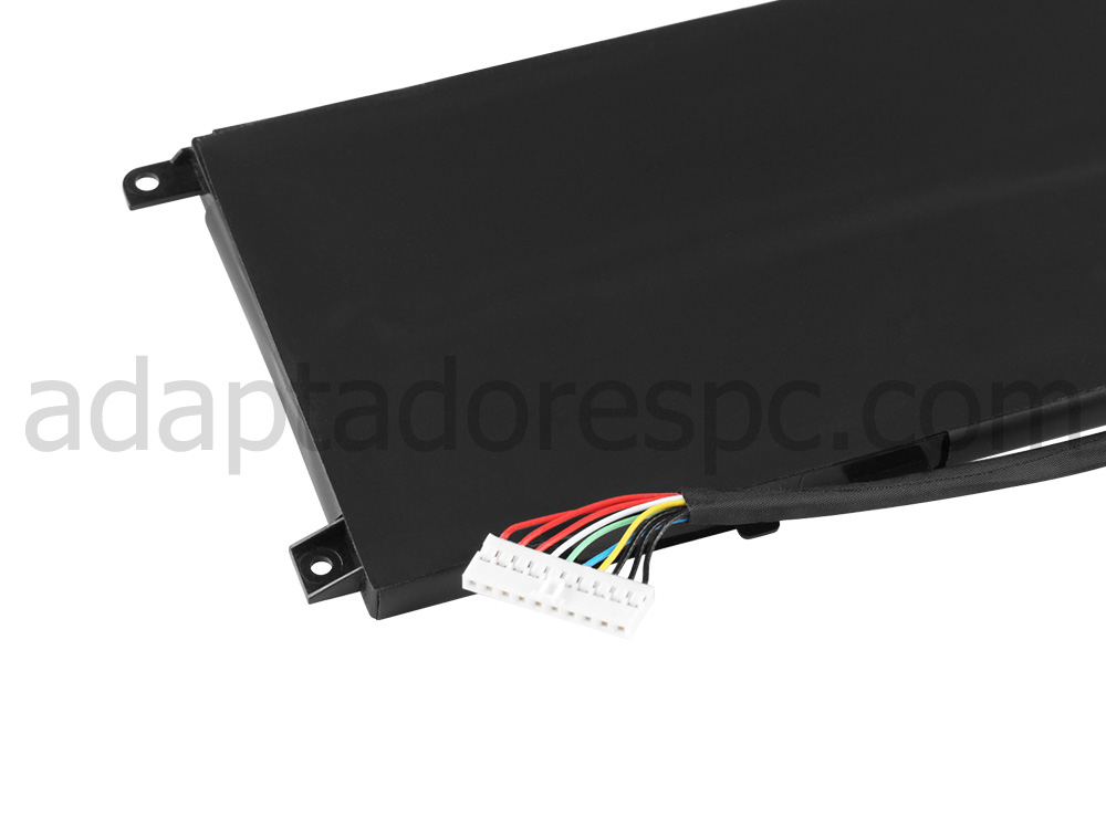 Original 5380mAh Bateria MSI P65 Creator 9SE-407ES