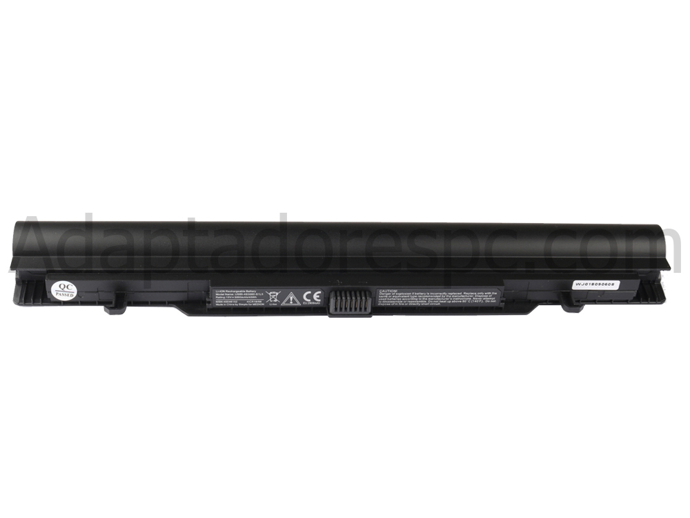 Original 3000mAh 45Wh Bateria Medion 40046152 US55-4S3000-S1L5