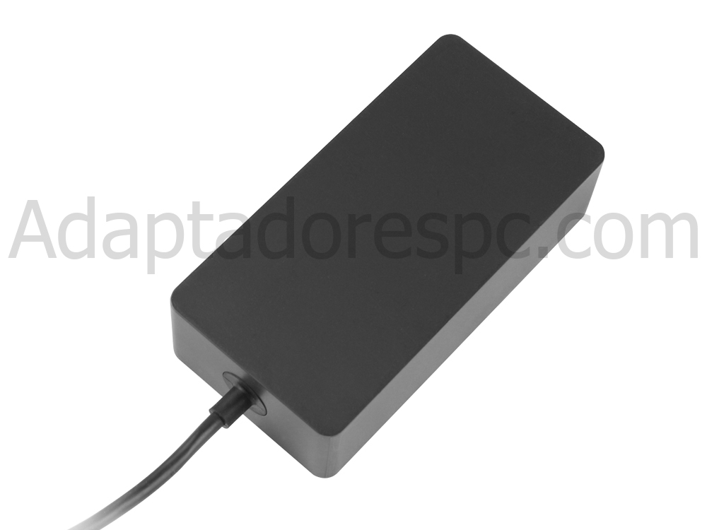 Original 90W Adaptador AC Carregador Microsoft Surface 1749