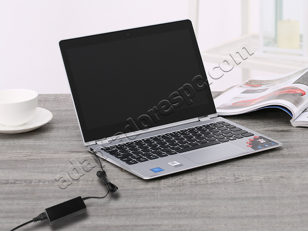 Original 65W Adaptador AC Carregador Packard Bell easynote xs20
