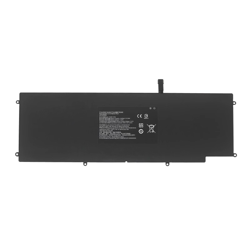 Original Bateria Razer Blade Stealth 13 2017 RZ09-0196x 4640mAh 53.6Wh