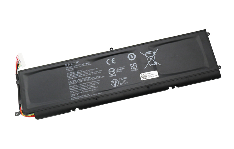 Original Bateria Razer Blade Stealth 13 2020 RZ09-03102 4602mAh 53.1Wh