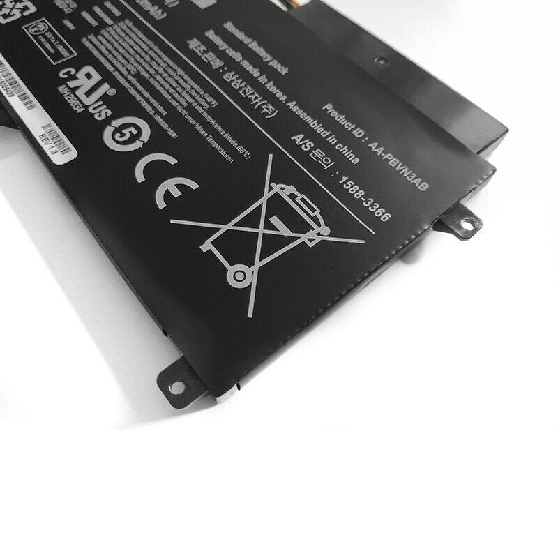43Whr Samsung ATIV Book 4 NP470R5E 15.6 inch Original Bateria