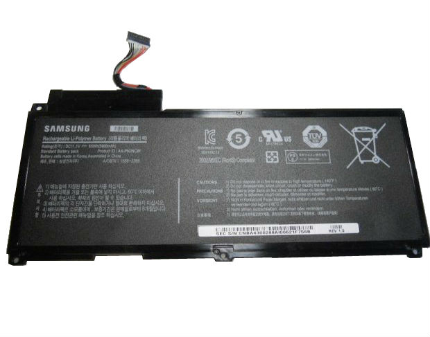 5900mAh Samsung BA43-00288A QX310 NP-QX310 Original Bateria  Clique na imagem para fechar