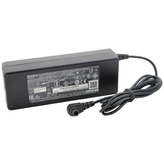 Adaptador AC Carregador Original Sony ACDP-045S03 45W + Cabo  Clique na imagem para fechar