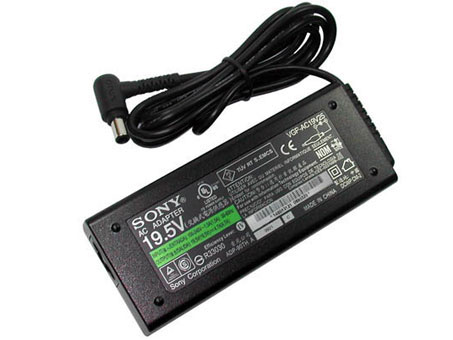 Adaptador AC Carregador Original Sony VAIO SVF14N1J2E 45W + Cabo