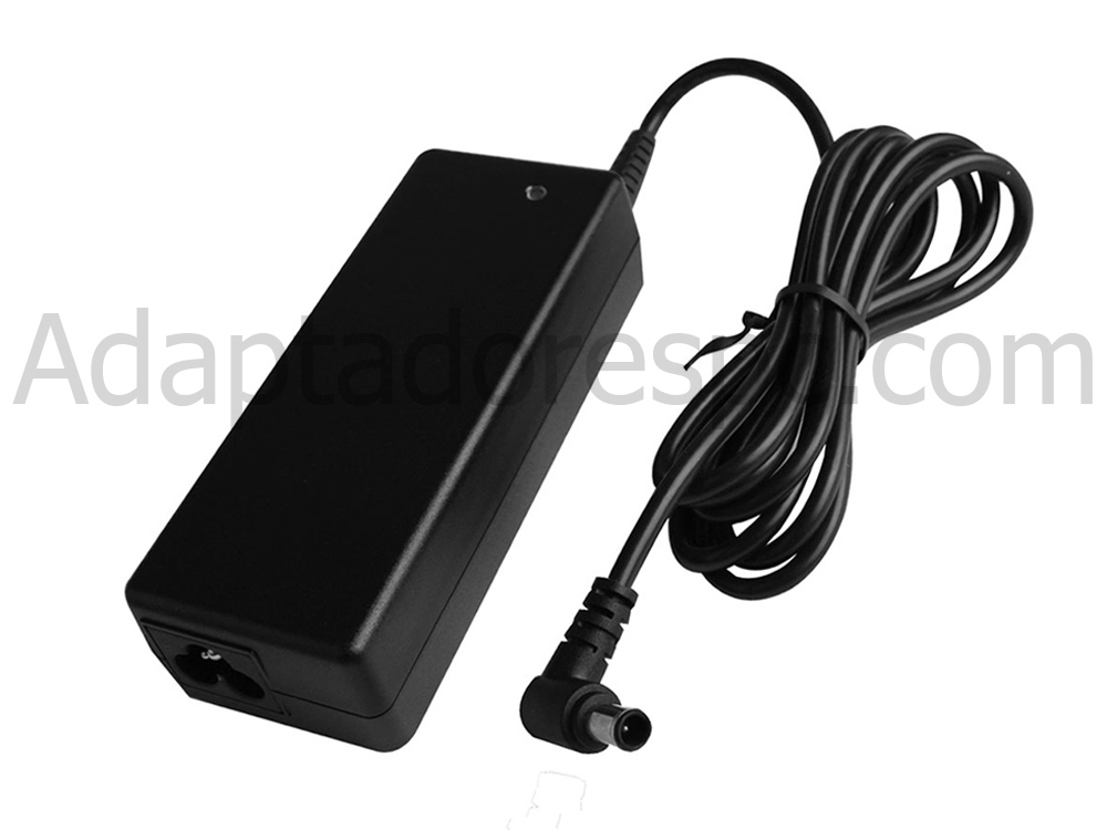 Adaptador AC Carregador Original Sony Vaio SVE151D12T 75W + Cabo