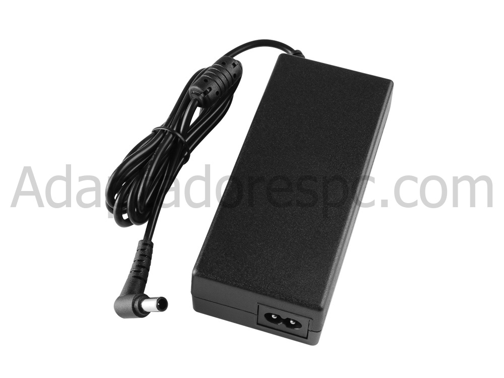 85W Adaptador AC Carregador Sony 40 (diag) W600B LED HDTV + Cabo