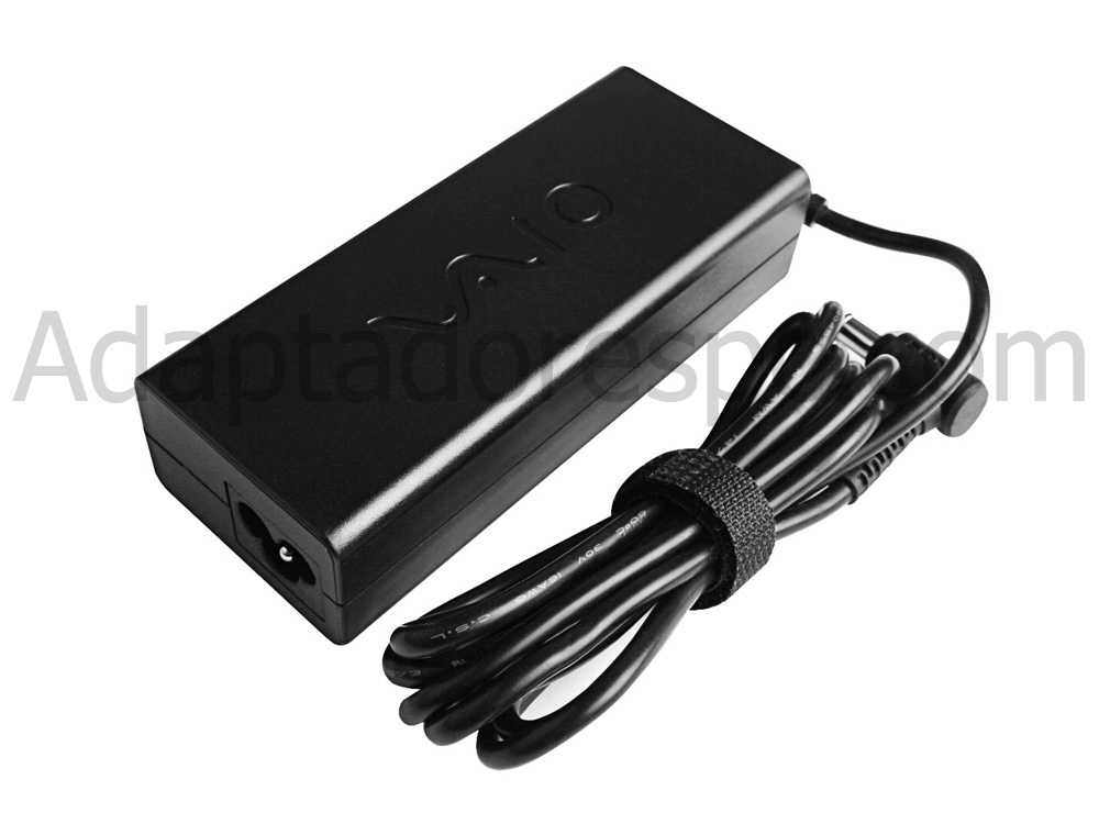 Adaptador AC Carregador Original Sony ACDP-045S02 90W + Cabo
