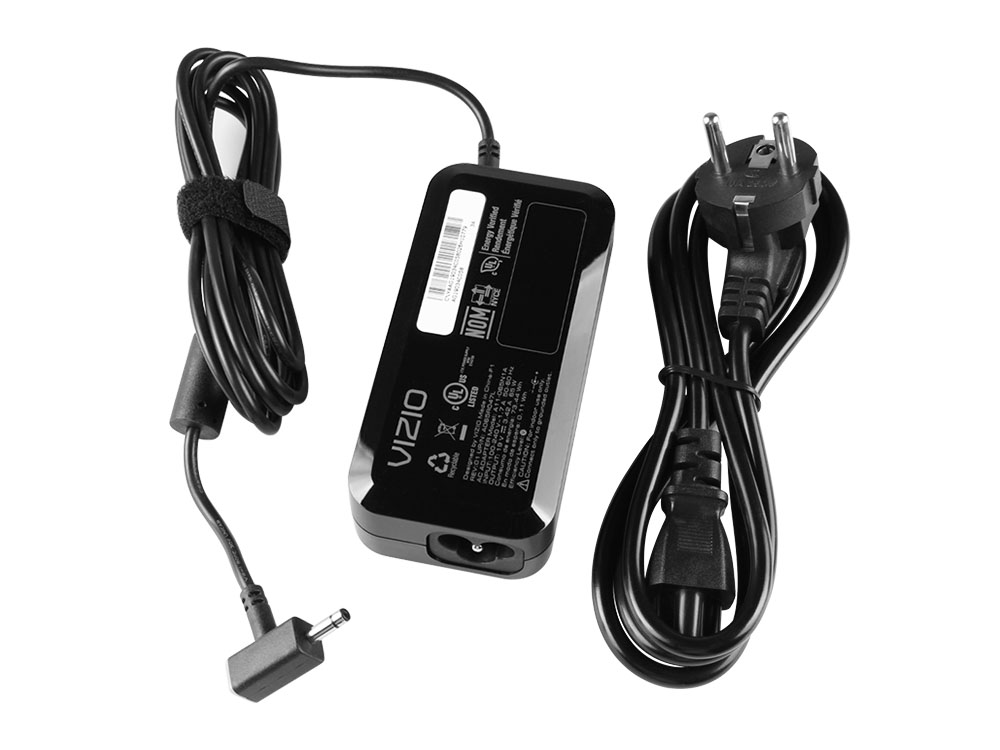 65W Original AC Adaptador Carregador Vizio CT14-A0 CT14-A1