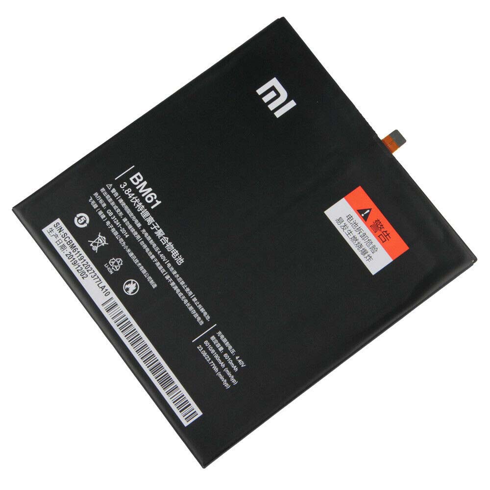 Original Bateria Xiaomi BM61 6010mAh 23.08Wh