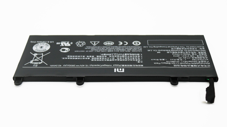 Original Bateria Xiaomi MI Ruby 15.6 2600mAh 40Wh