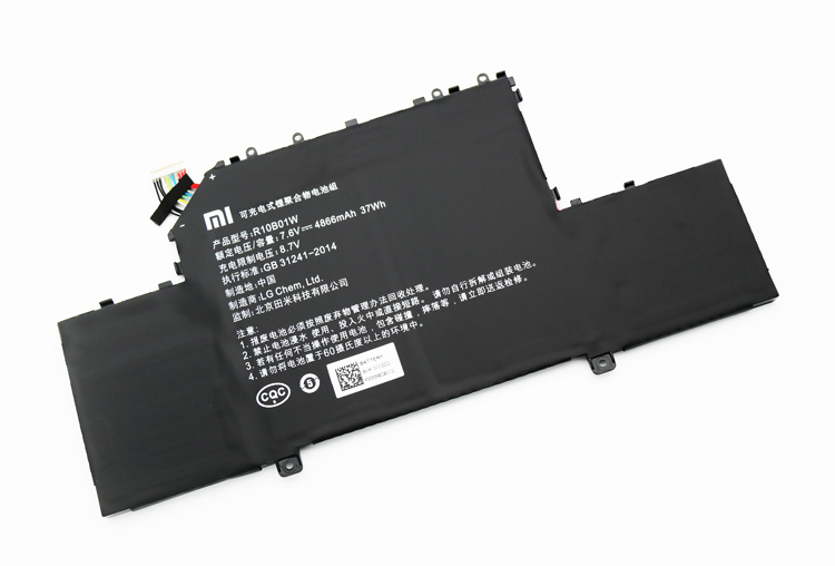 Original Bateria Xiaomi INCHMI AIR 12.5 4866mAh 37Wh