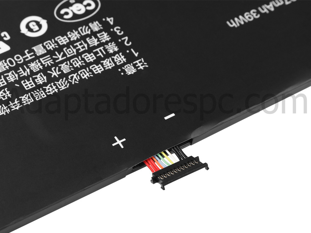 Original Bateria Xiaomi 161301-FB 161301-FC 5107mAh 39Wh