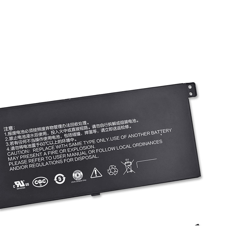 Original Bateria Xiaomi INCHMI Pro 15.6 7900mAh 60.04Wh